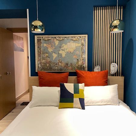 Apartamento Opera Suite Aida Madrid Palacio Real Buitenkant foto
