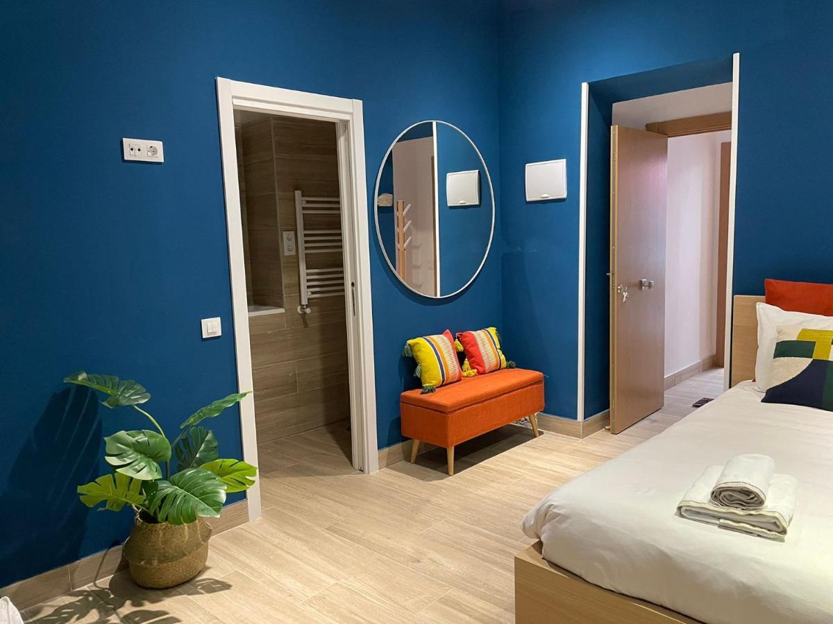 Apartamento Opera Suite Aida Madrid Palacio Real Buitenkant foto