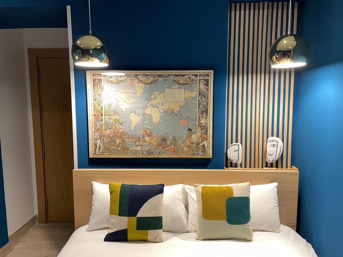 Apartamento Opera Suite Aida Madrid Palacio Real Buitenkant foto