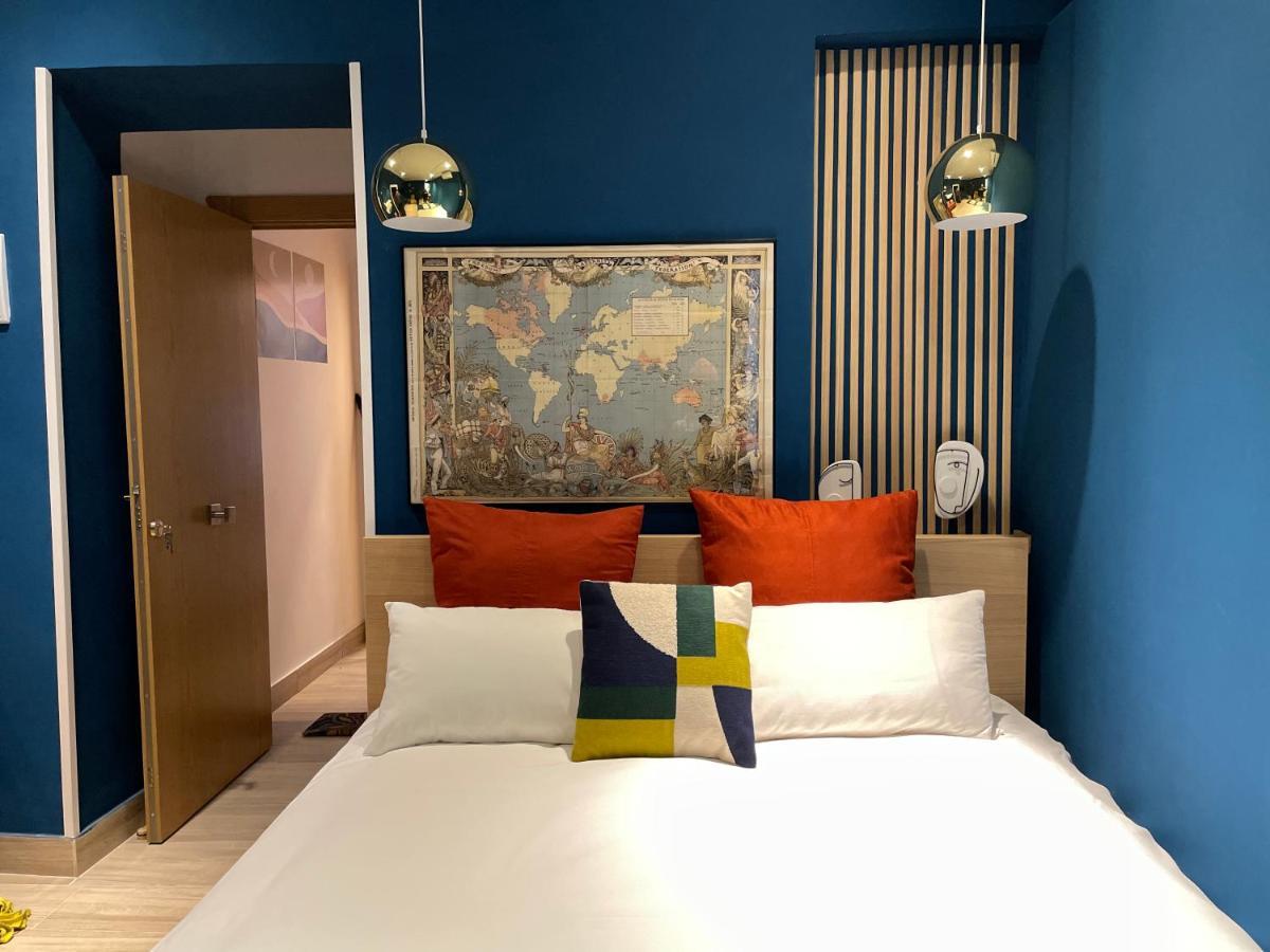 Apartamento Opera Suite Aida Madrid Palacio Real Buitenkant foto
