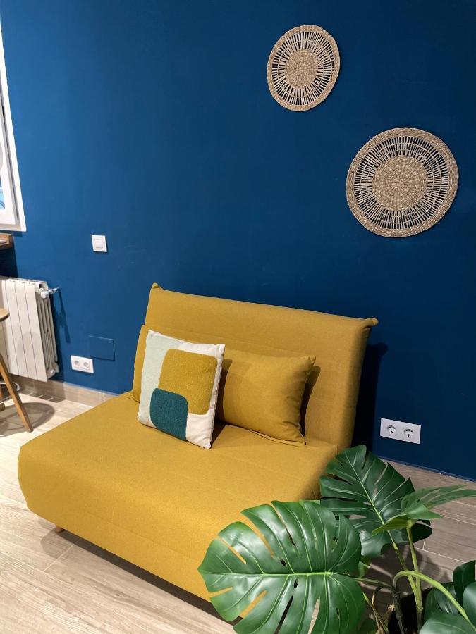 Apartamento Opera Suite Aida Madrid Palacio Real Buitenkant foto