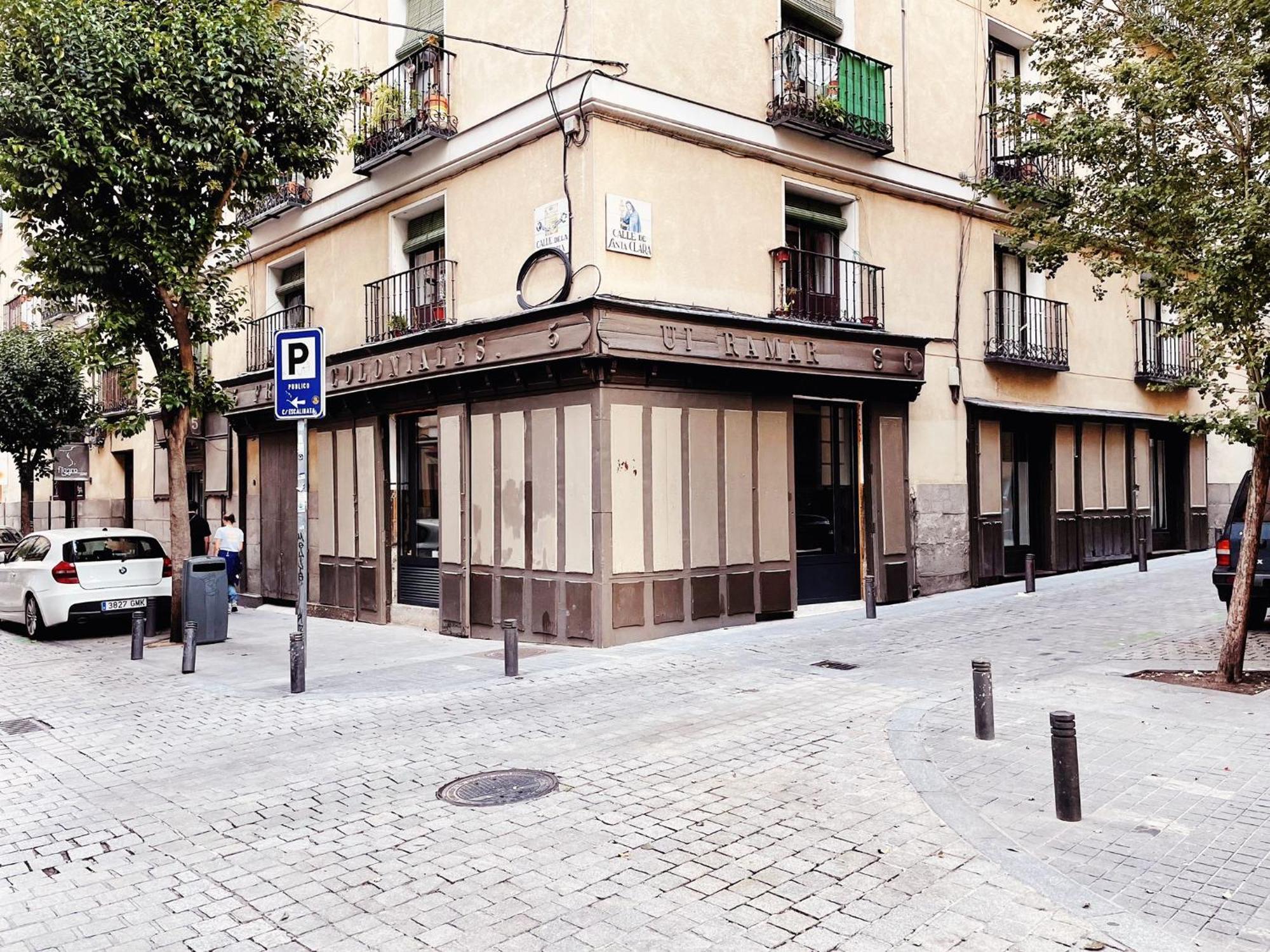 Apartamento Opera Suite Aida Madrid Palacio Real Buitenkant foto